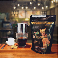 Kopi Bubuk Gayo Aceh (Siap Seduh)