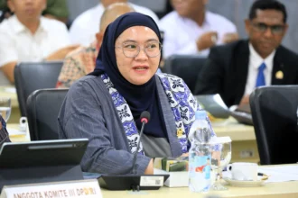 DPD RI Komite III Agita Nurfianti 01
