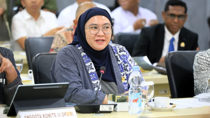 DPD RI Komite III Agita Nurfianti 01