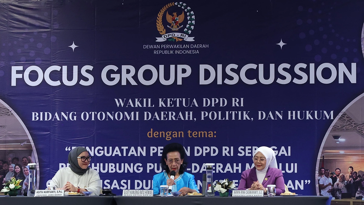 FGD DPD RI
