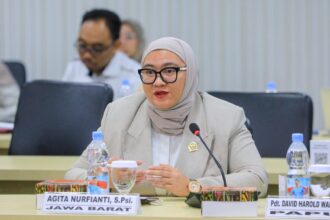 Agita Nurfianti Desak Pemerintah Pastikan Ketersediaan Obat Rehabilitasi Korban Narkotika