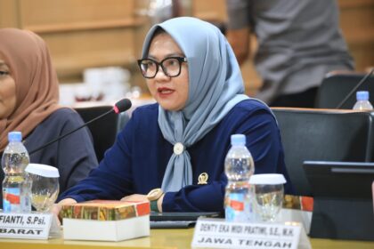 Agita Nurfianti Soroti Rehabilitasi Anak Korban Narkoba, Dorong BNN Perkuat Layanan Terintegrasi
