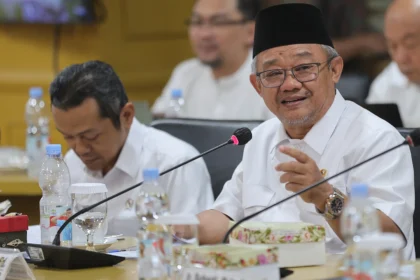 PaparanMenteri Pendidikan Dasar dan Menengah Bapak Abdul Mu'ti terkait Sistem Penerimaan Murid Baru dan Revisi UU Sisdiknas