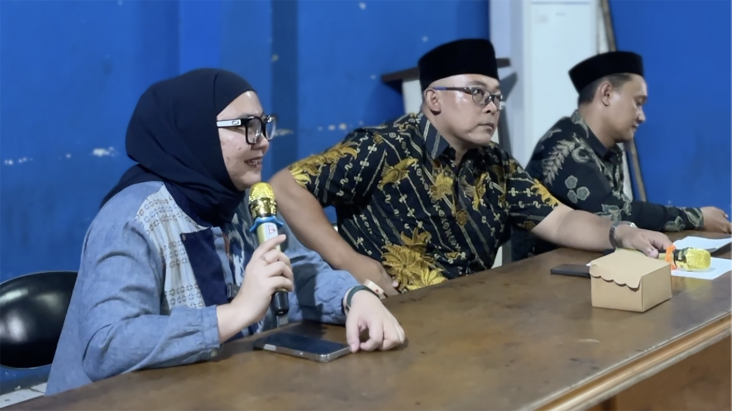 agita Nurfianti menegaskan komitmennya membawa aspirasi desa ke forum DPD dan kementerian terkait, memastikan harmonisasi regulasi, penguatan kapasitas desa, dan keberlanjutan program berbasis komunitas.