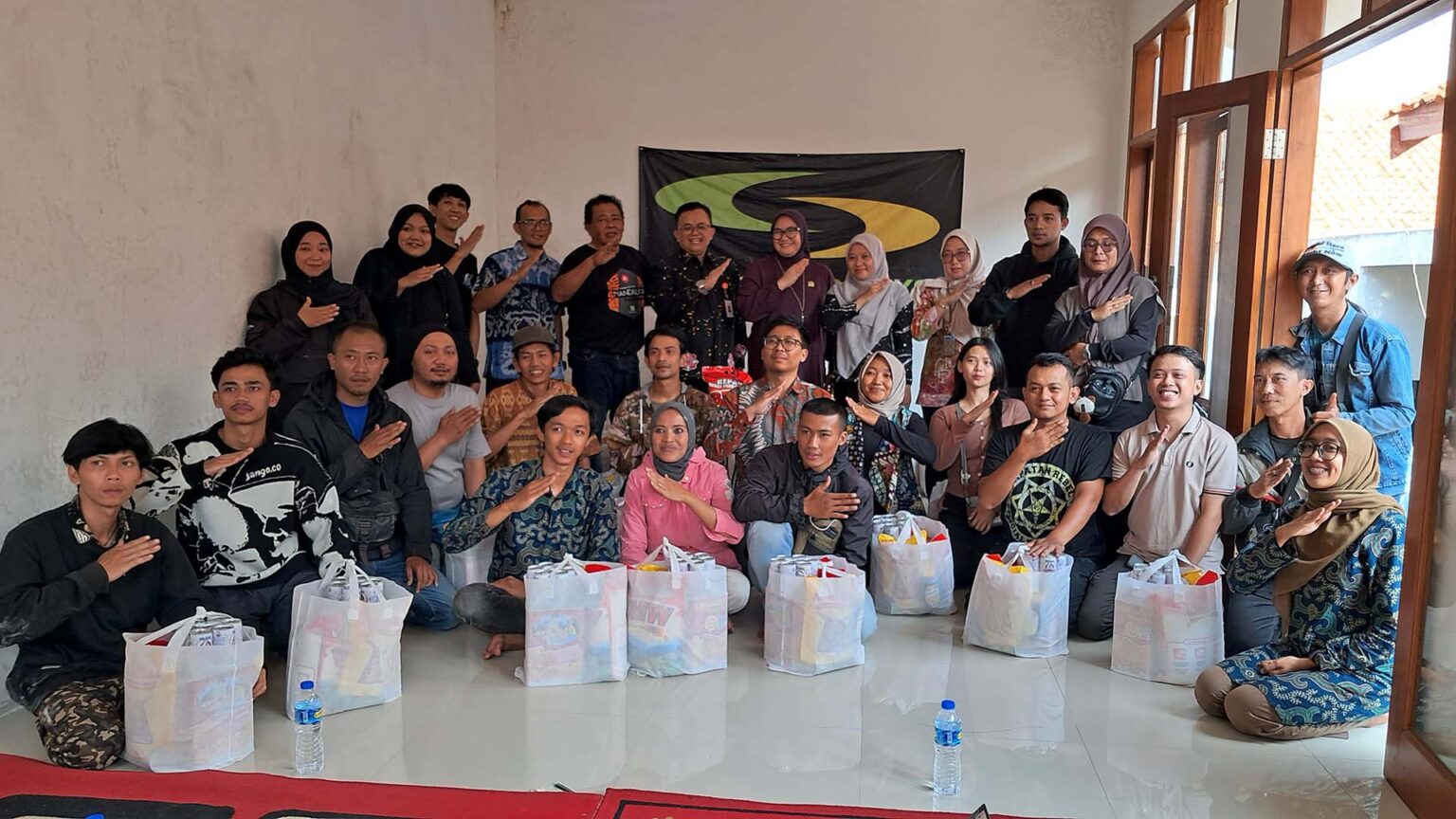 Senator Agita Beri Bantuan Wirausaha untuk Dukung Pemulihan Korban NAPZA