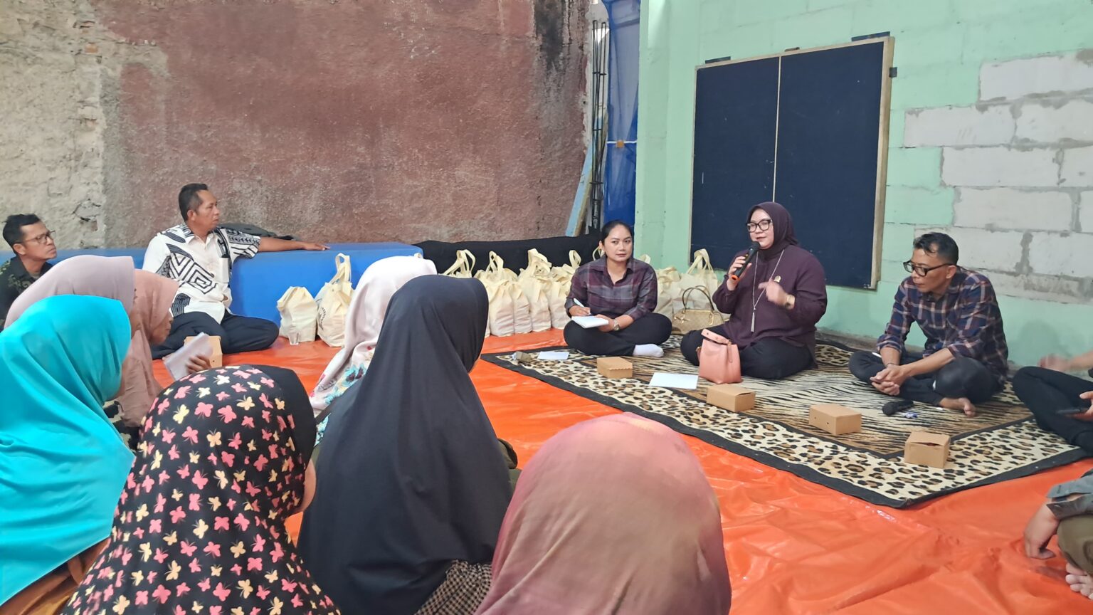 Senator Agita Reses DPD RI di Bojongsoang | Aspirasi Warga Soal DTSN, Pendidikan, Kesehatan & Identitas Lokal