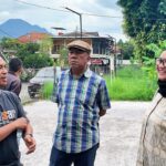 Agita Nurfianti dorong penguatan ekosistem olahraga komunitas di RW 09 Antapani Bandung, dari tenis meja hingga voli.