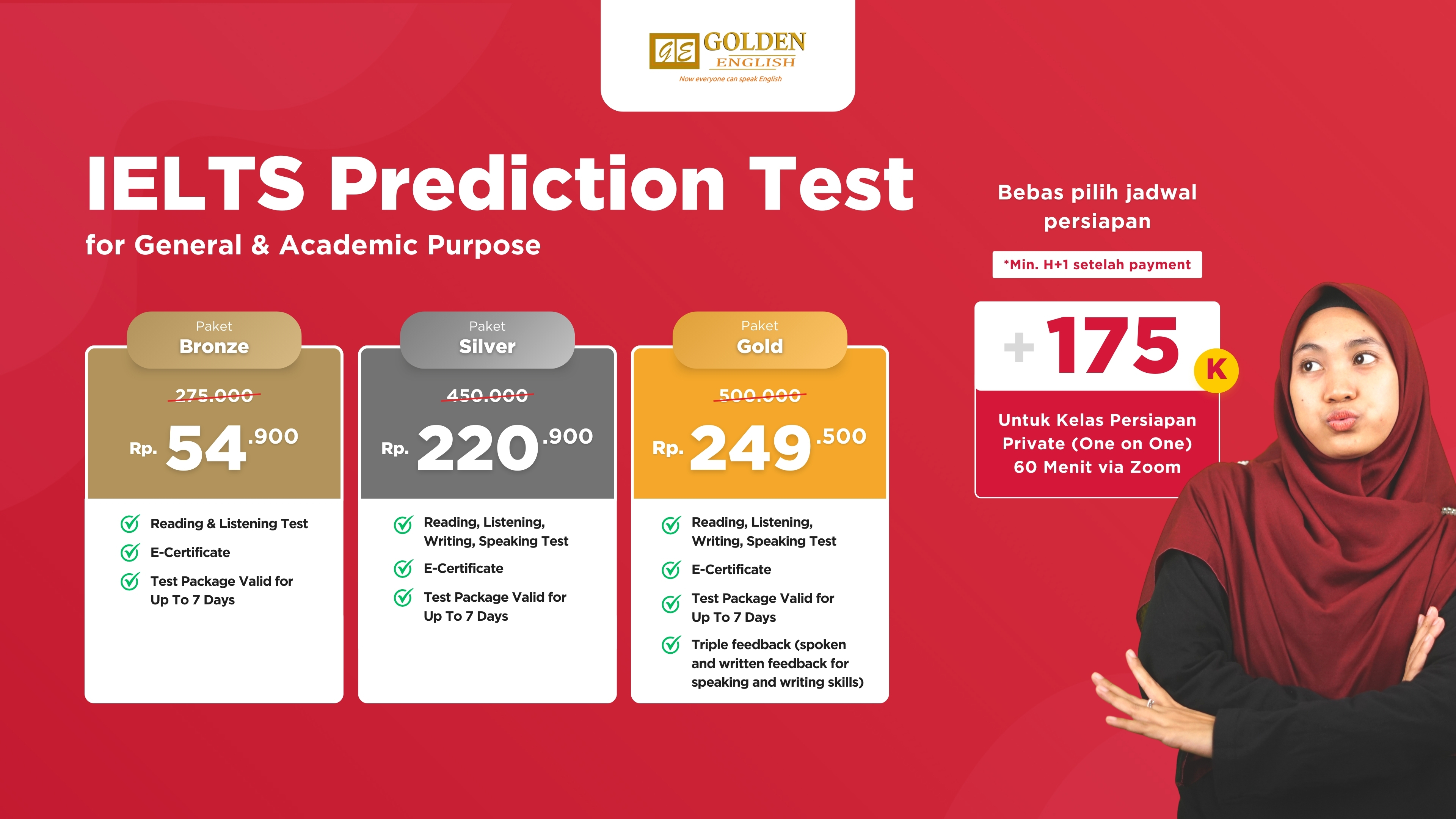IELTS Preparation