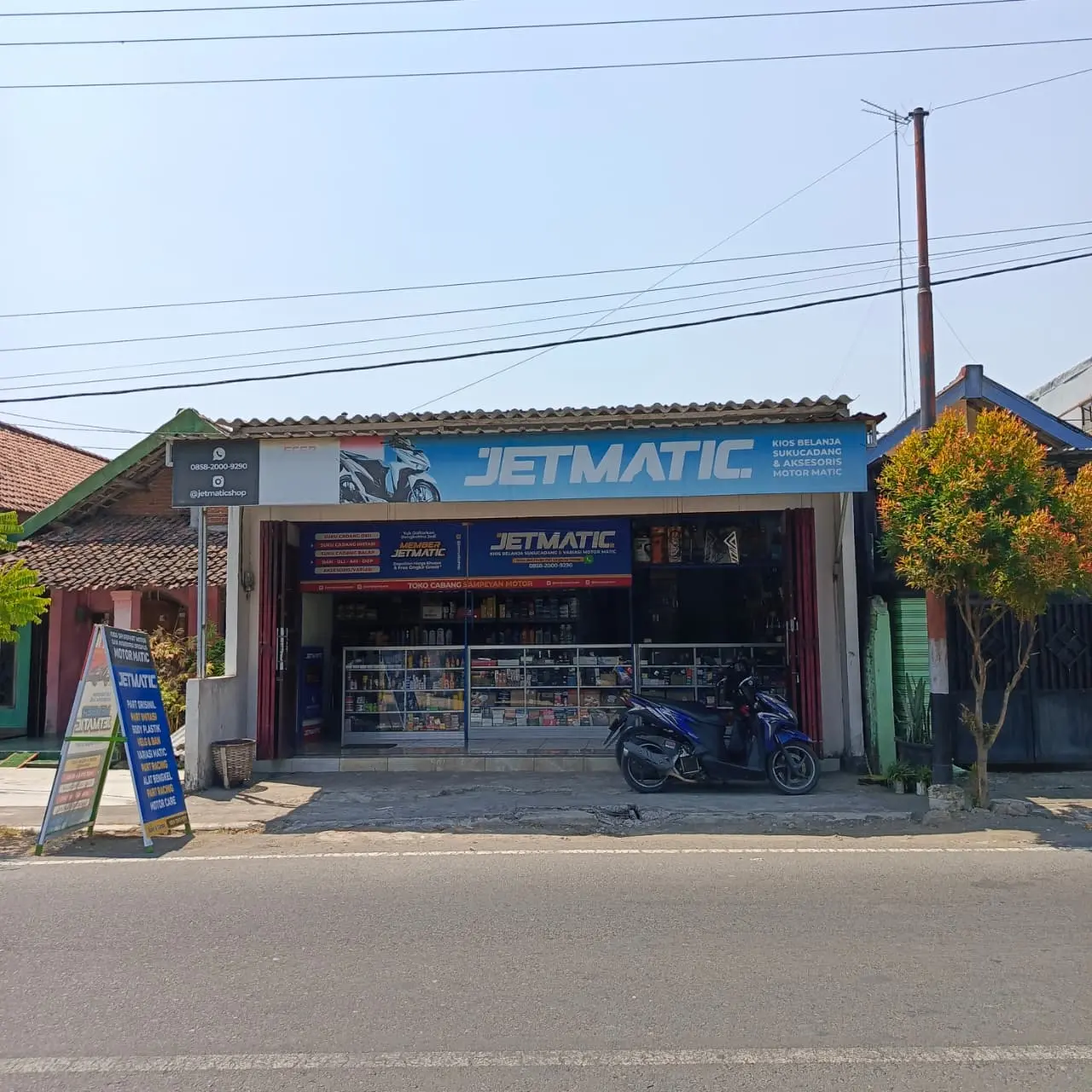 Jetmatic Warujayeng