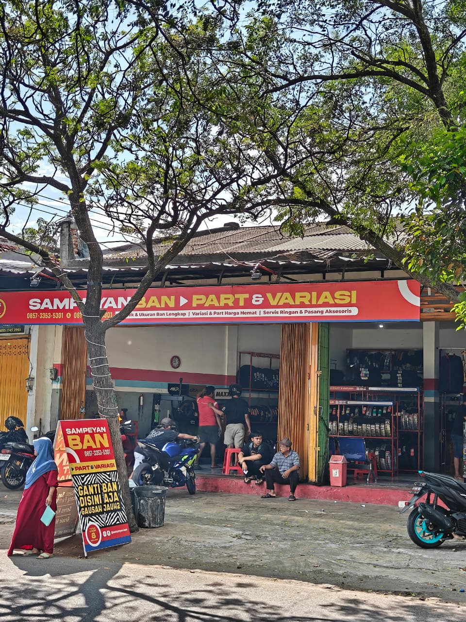 Sampeyan Ban Barito