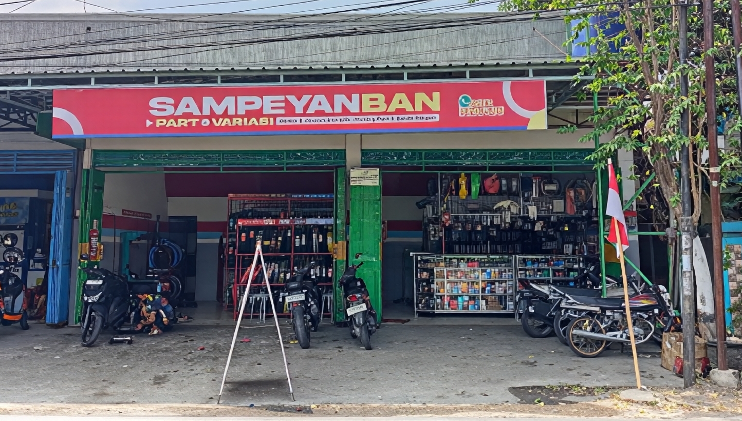 Sampeyan Ban Rejoso
