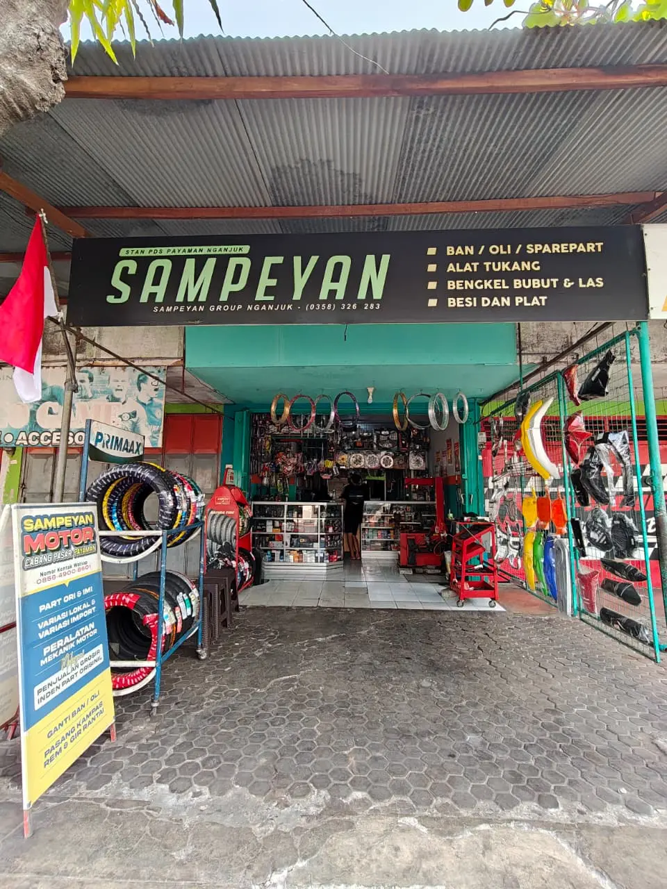 Sampeyan Pasar PDS