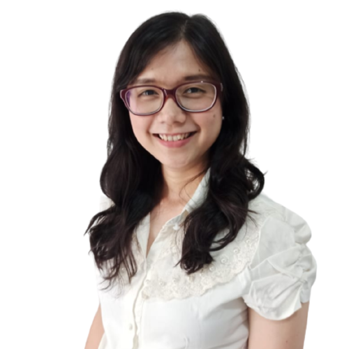 Mellissa Catalina T., M.Psi., Psikolog