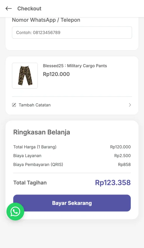 UI Selly