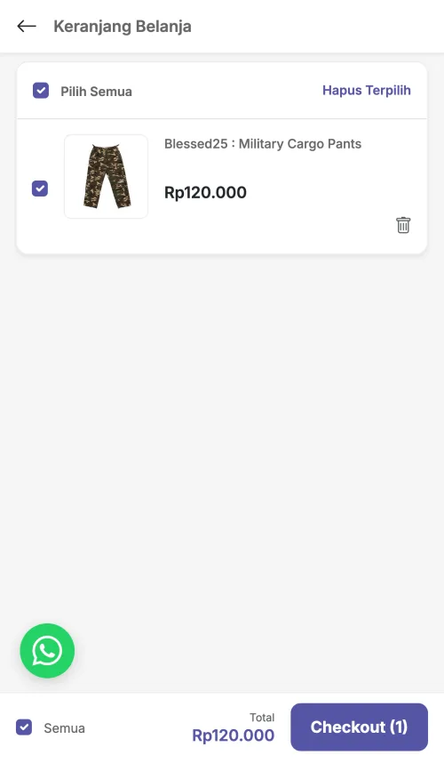 UI Selly