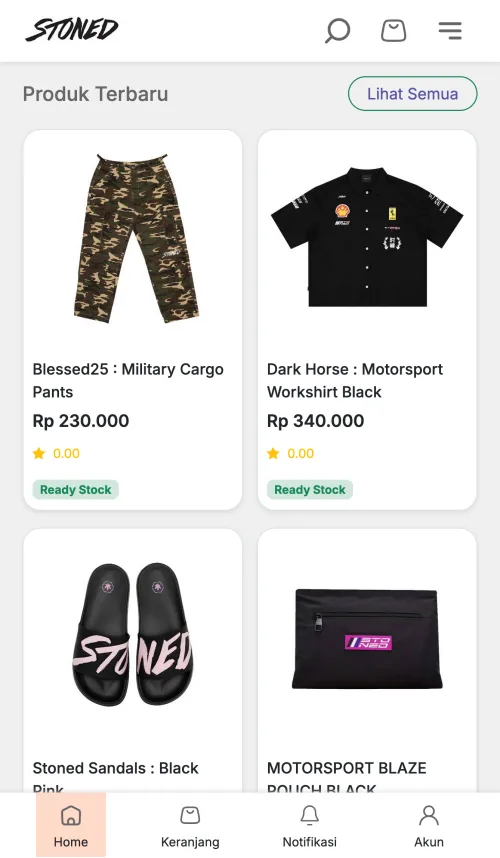 UI Selly