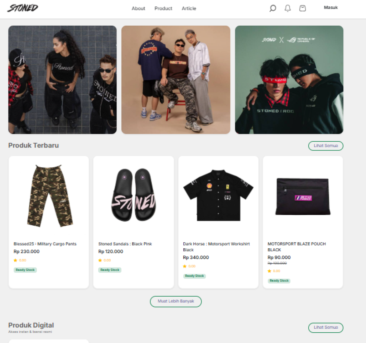 Cara Membuat Website Gratis di Selly, 5 menit langsung online