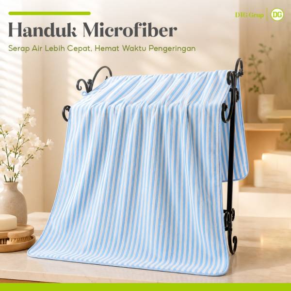 Handuk Mandi Dewasa 70x140