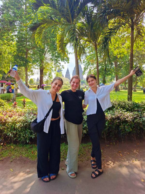 Prambanan Temple Tour & East Java Malang Drop-off