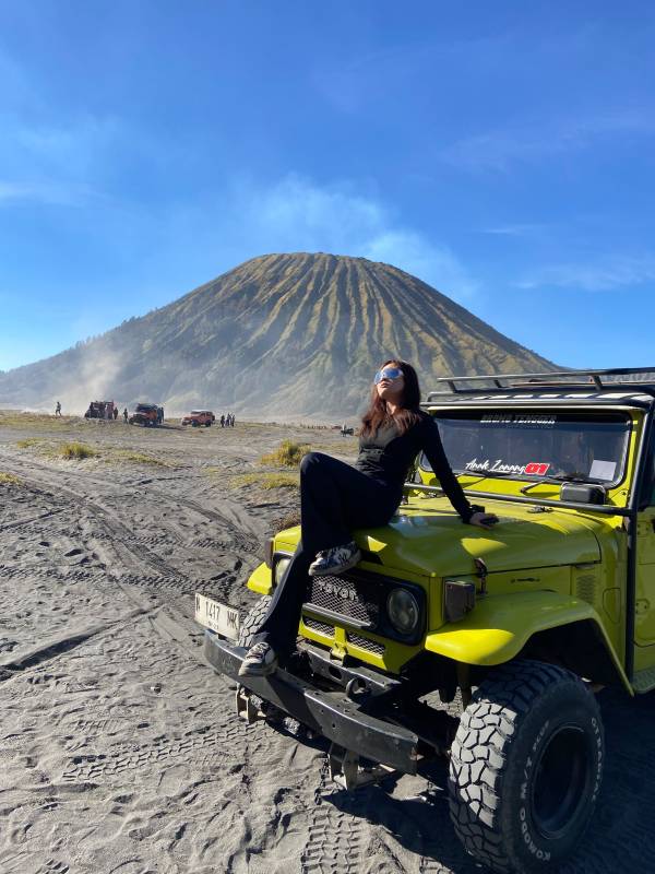 Multi-day Tour Tumpak Sewu, Bromo Park & Ketapang Port Drop-off