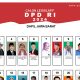 Daftar Calon Tetap (DCT) DPD RI Dapil Jawa barat 2024