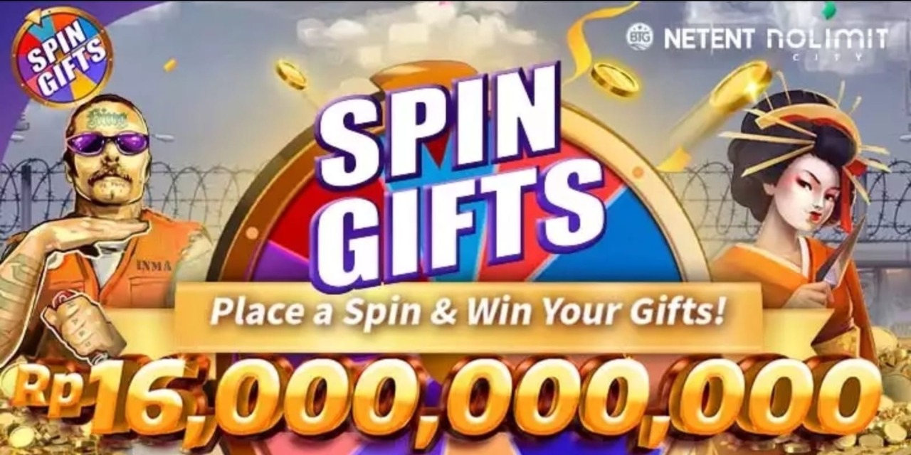 SPIN GIFT DOOR88