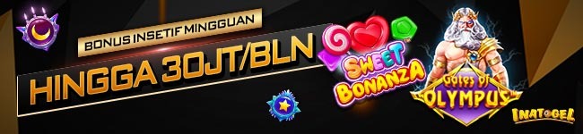 BONUS INSETIF MINGGUAN DOOR88