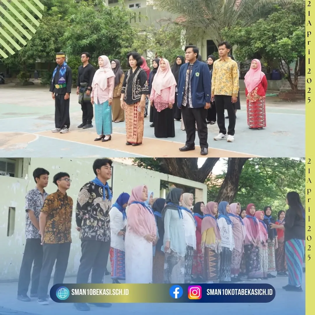 Foto tambahan 1 dari Upacara Hari Kartini