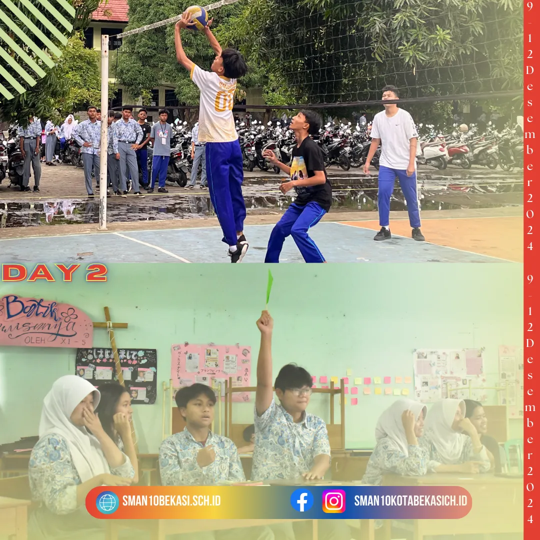 Foto tambahan 2 dari Classmeet 2024