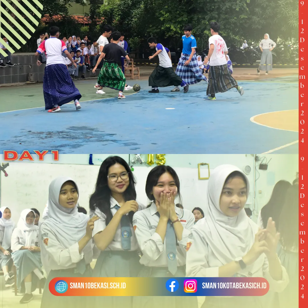 Foto tambahan 1 dari Classmeet 2024
