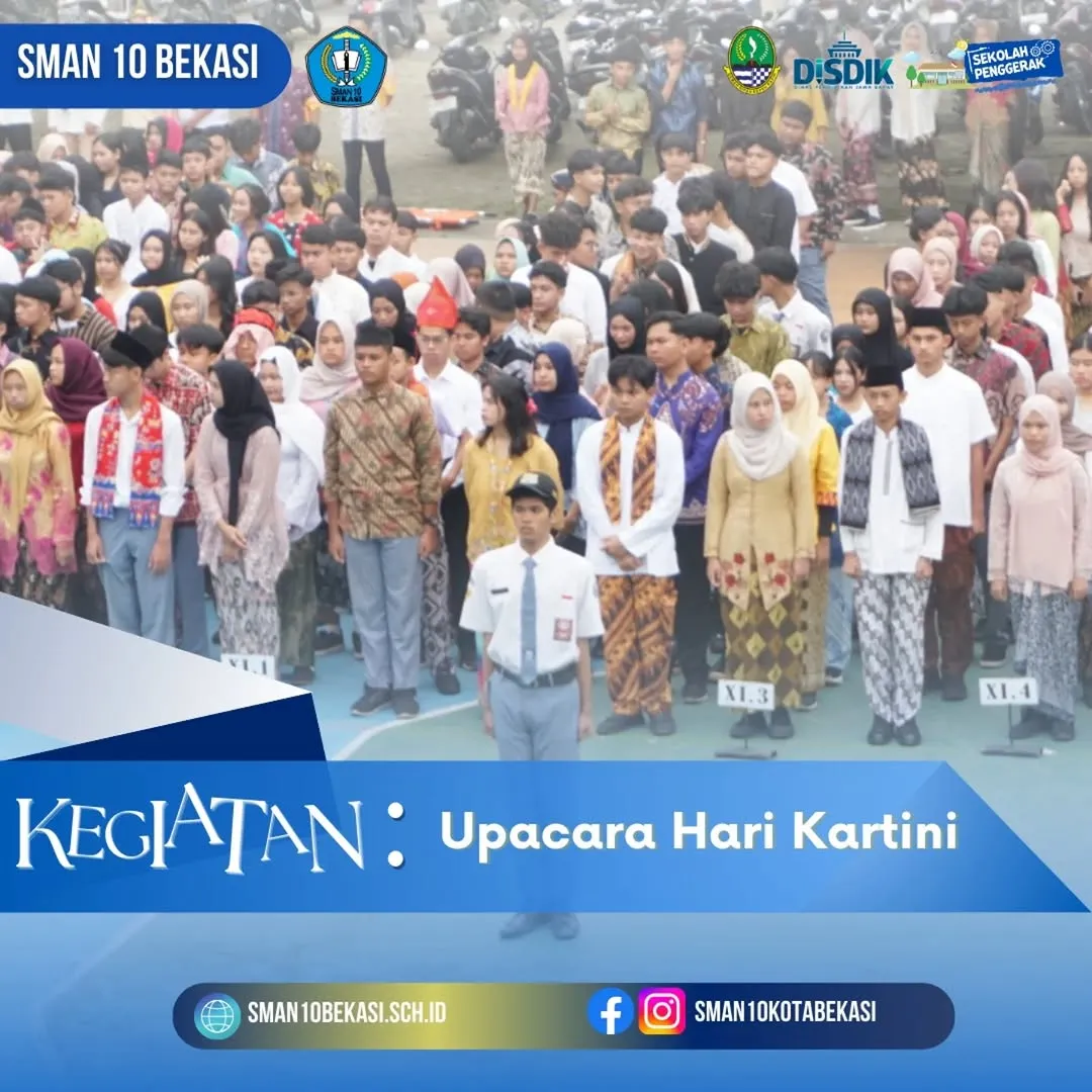 Upacara Hari Kartini