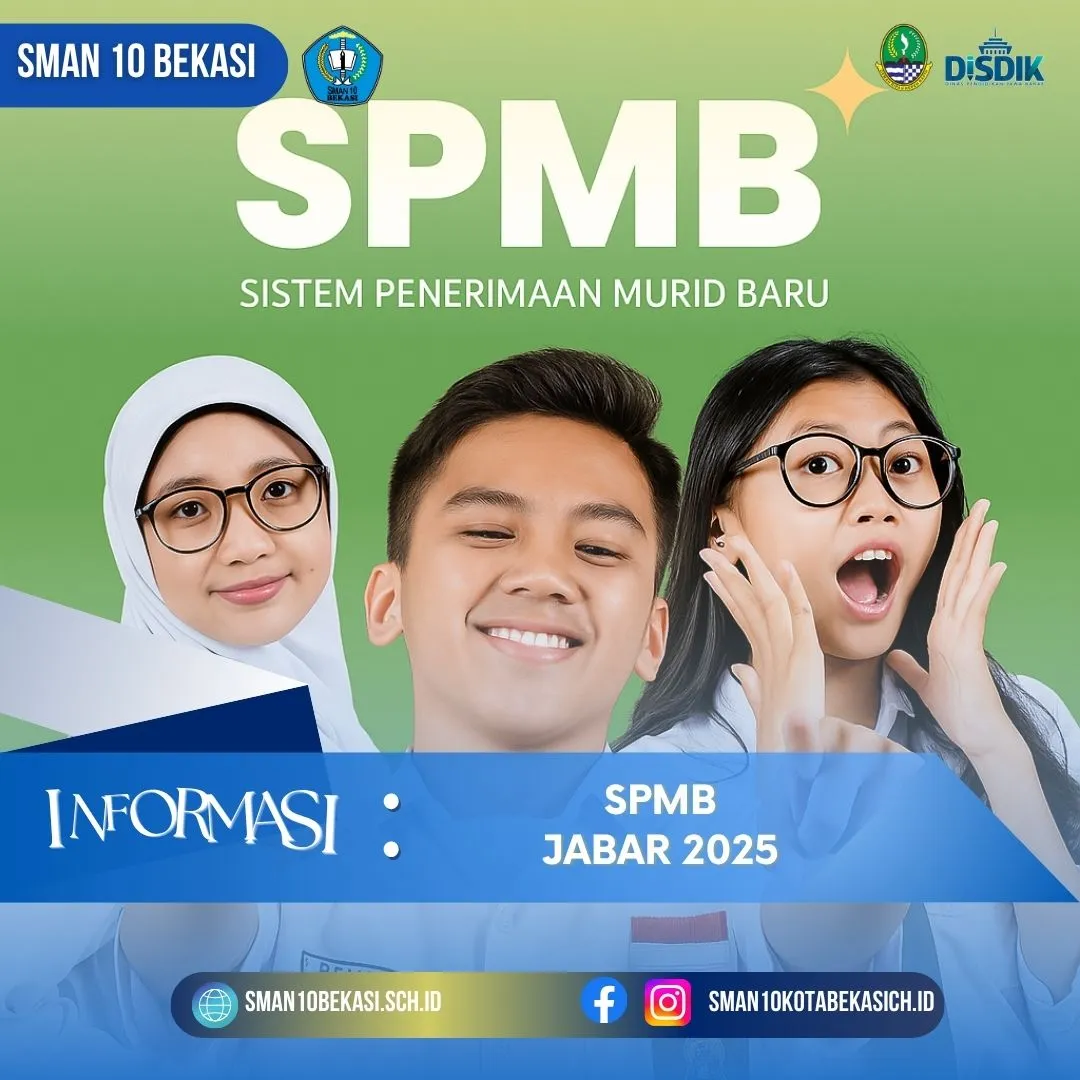 INFOGRAFIS SPMB JABAR 2025