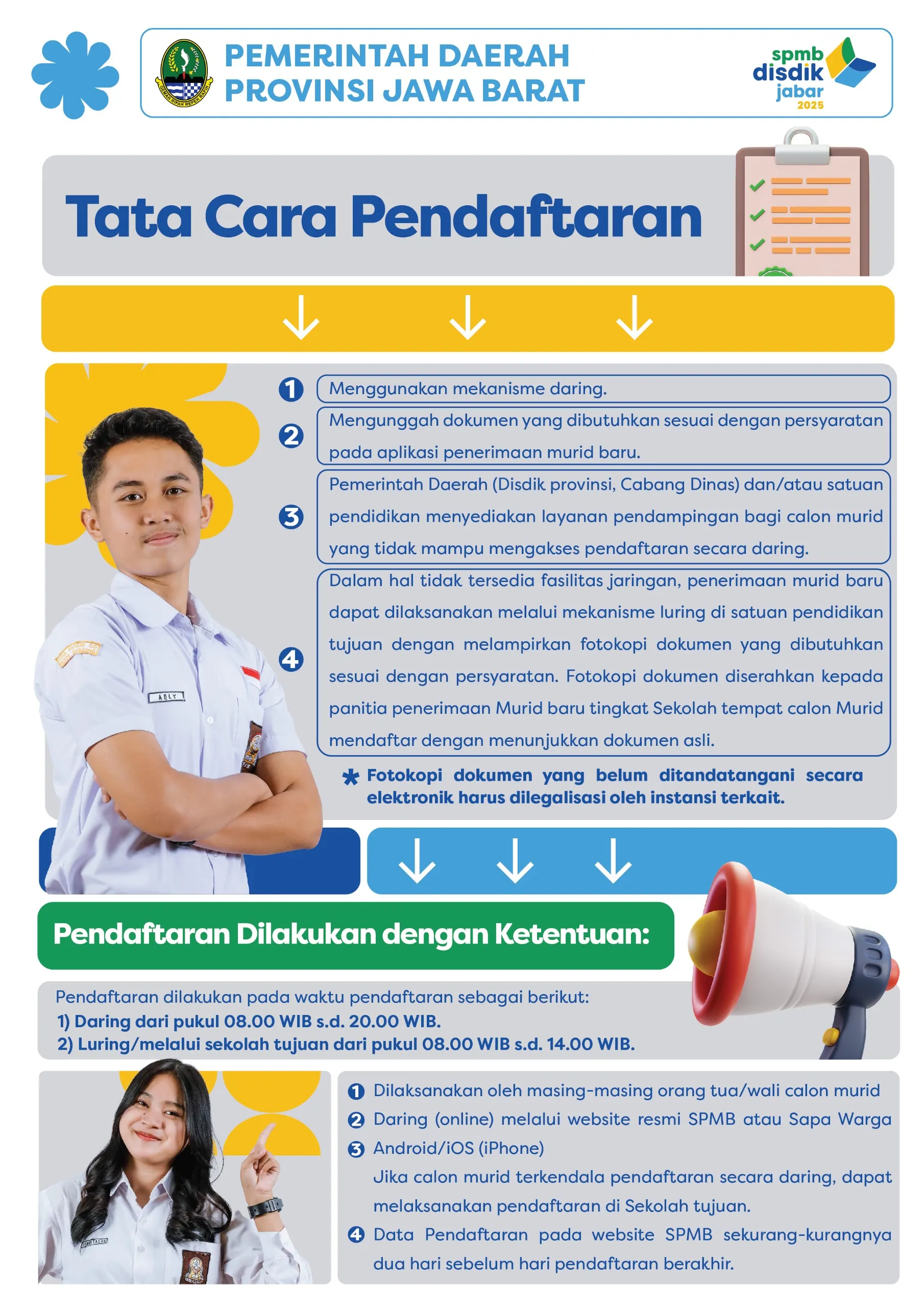 Foto tambahan 4 dari INFOGRAFIS SPMB JABAR 2025