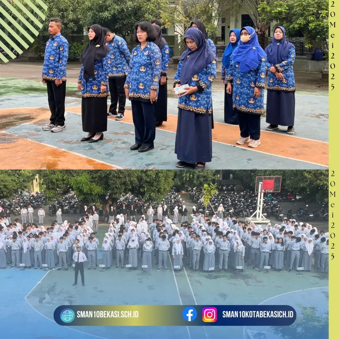 Foto tambahan 3 dari Upacara Hari Kebangkitan Nasional