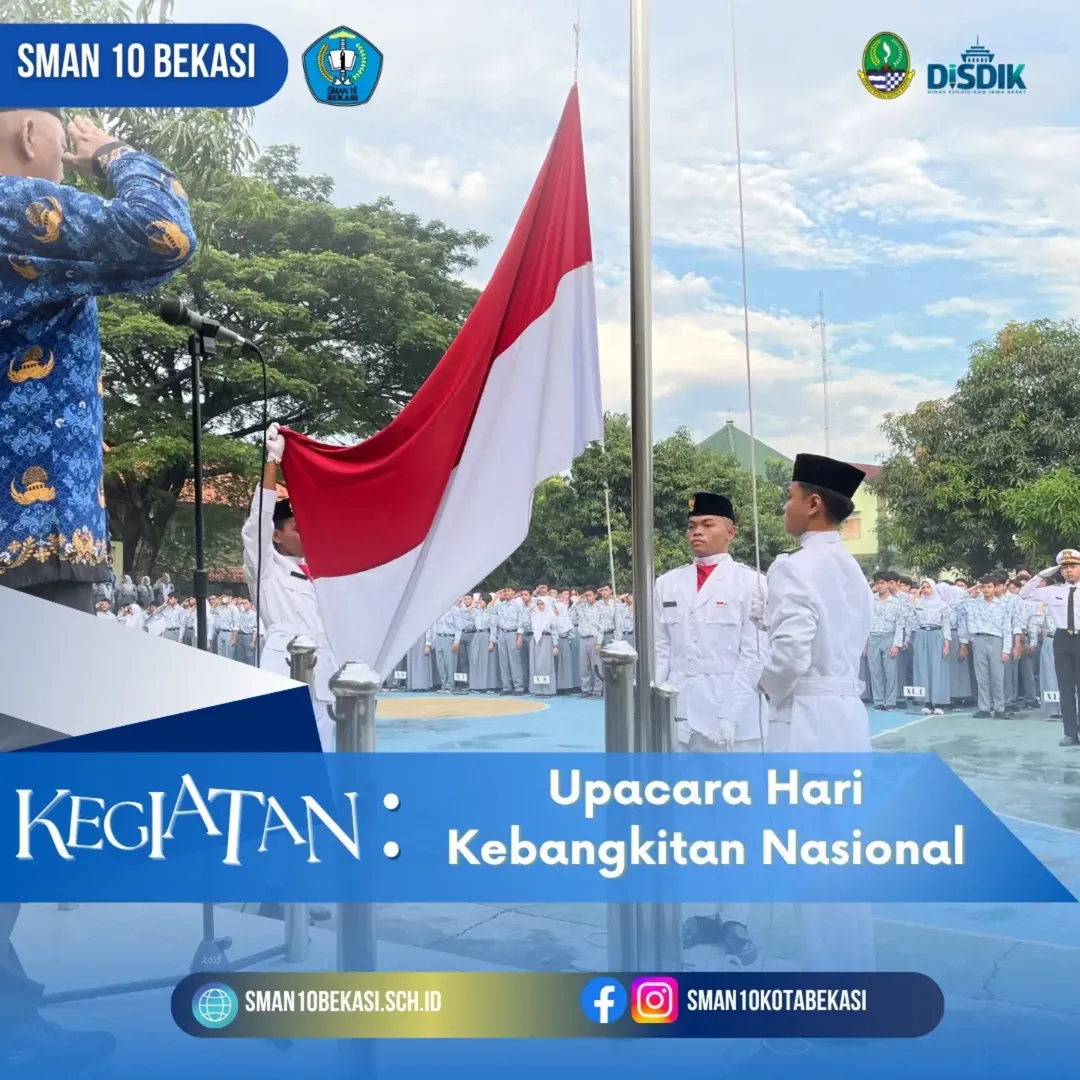 Upacara Hari Kebangkitan Nasional
