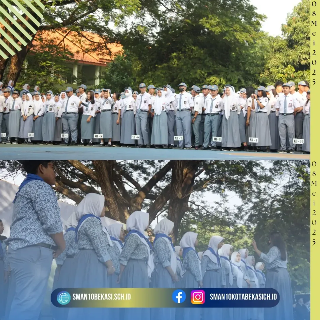Foto tambahan 1 dari Upacara Pelepasan Kelas XII