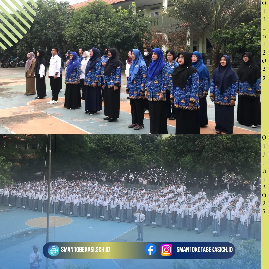 Foto tambahan 1 dari Upacara Hari Lahir Pancasila