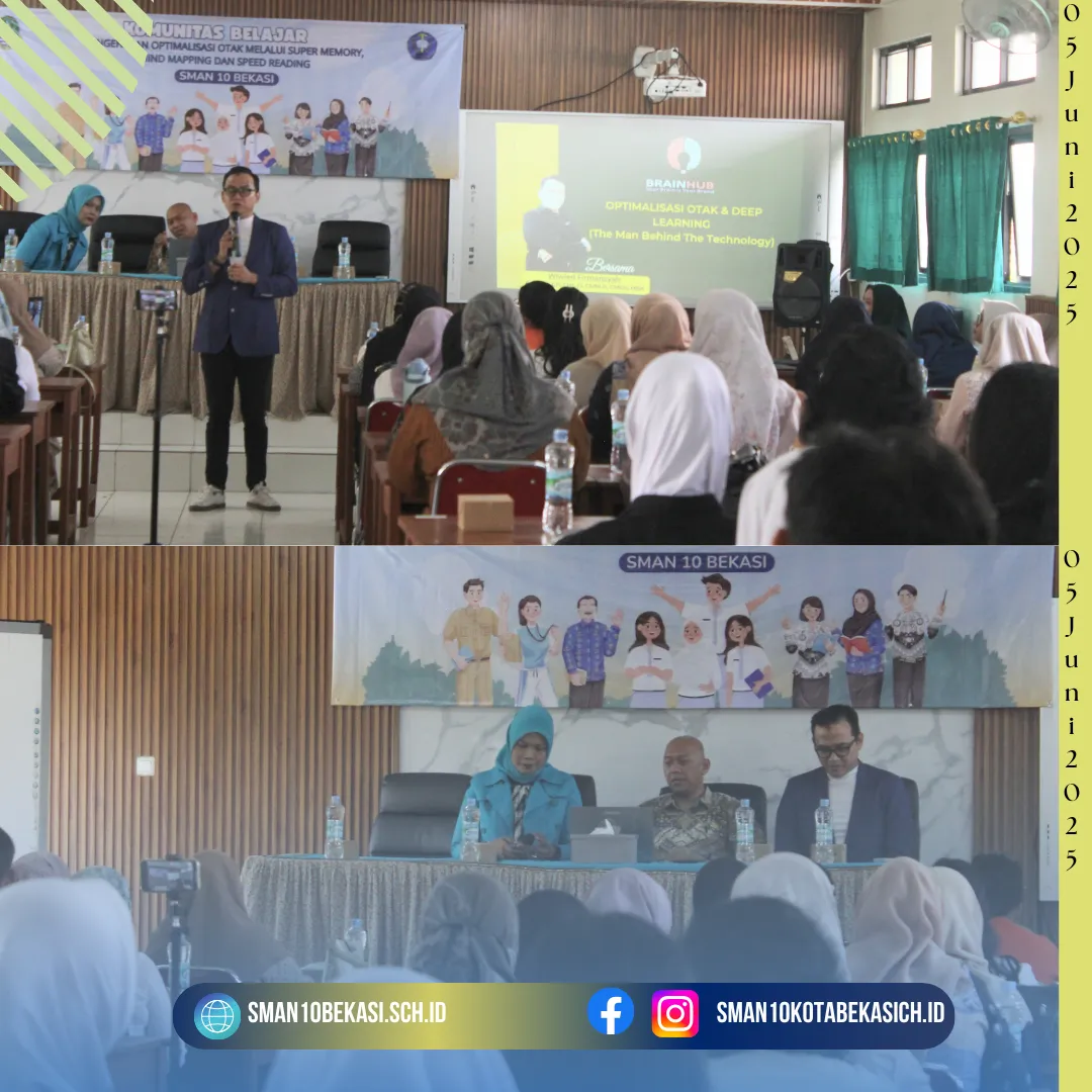 Foto tambahan 2 dari Seminar Komunitas Belajar