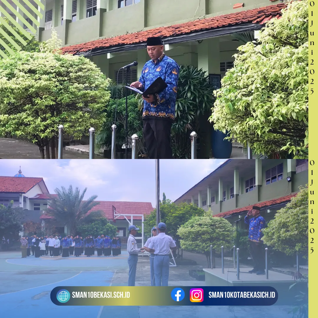 Foto tambahan 2 dari Upacara Hari Lahir Pancasila