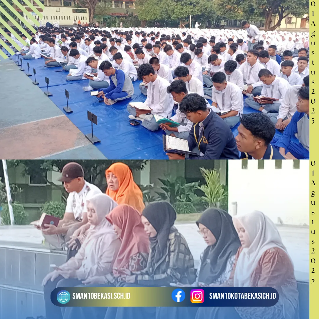 Foto tambahan 2 dari KEGIATAN RUTIN TADARUS