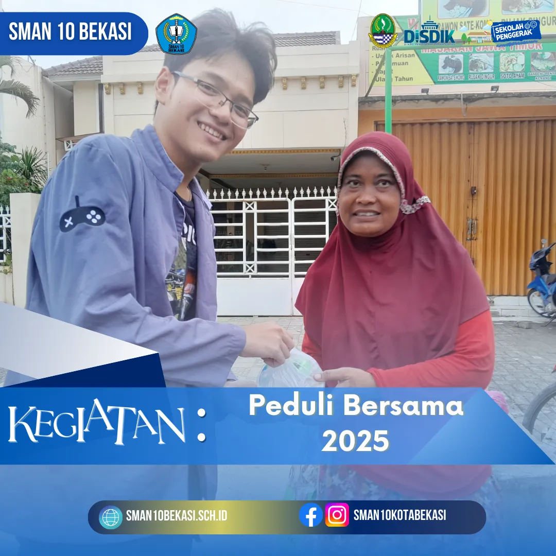 Peduli Bersama 2025
