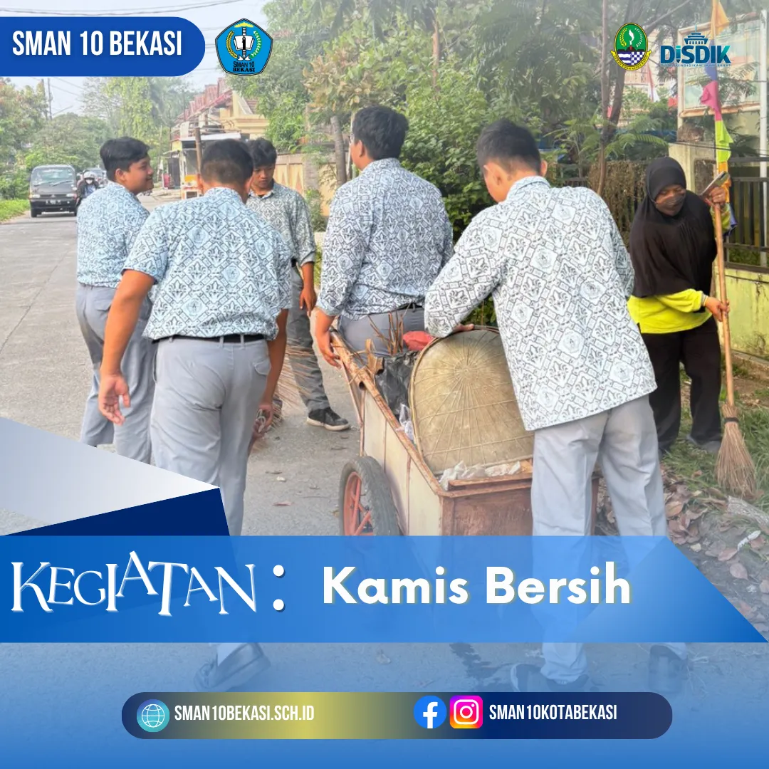 KAMIS BERSIH