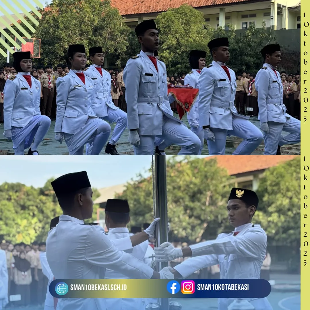 Foto tambahan 4 dari Kegiatan Upacara 1 Oktober 2025