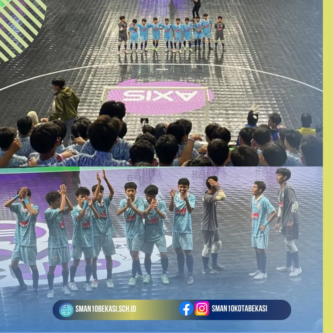 Foto tambahan 1 dari Juara 2 AXIS NATION 2025