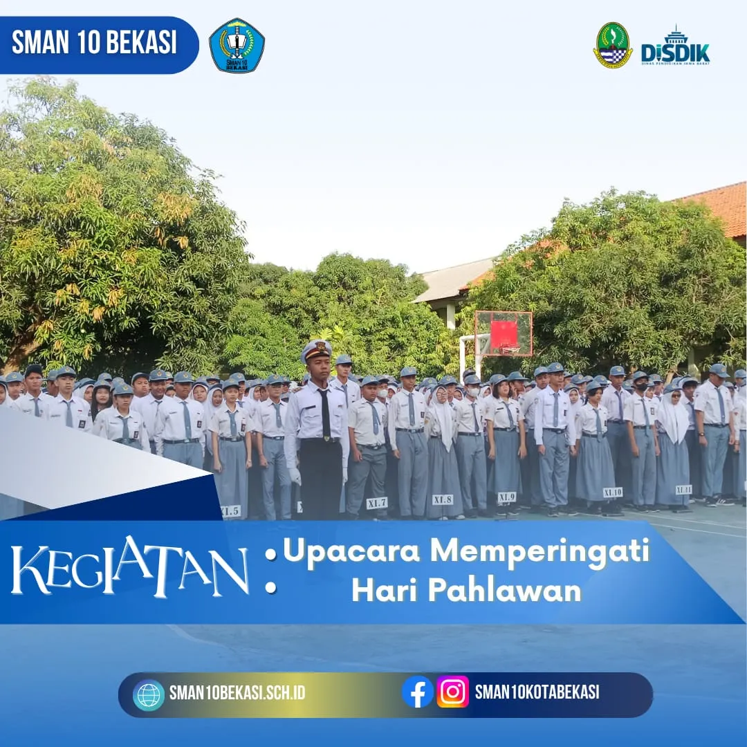 Upacara Hari Pahlawan
