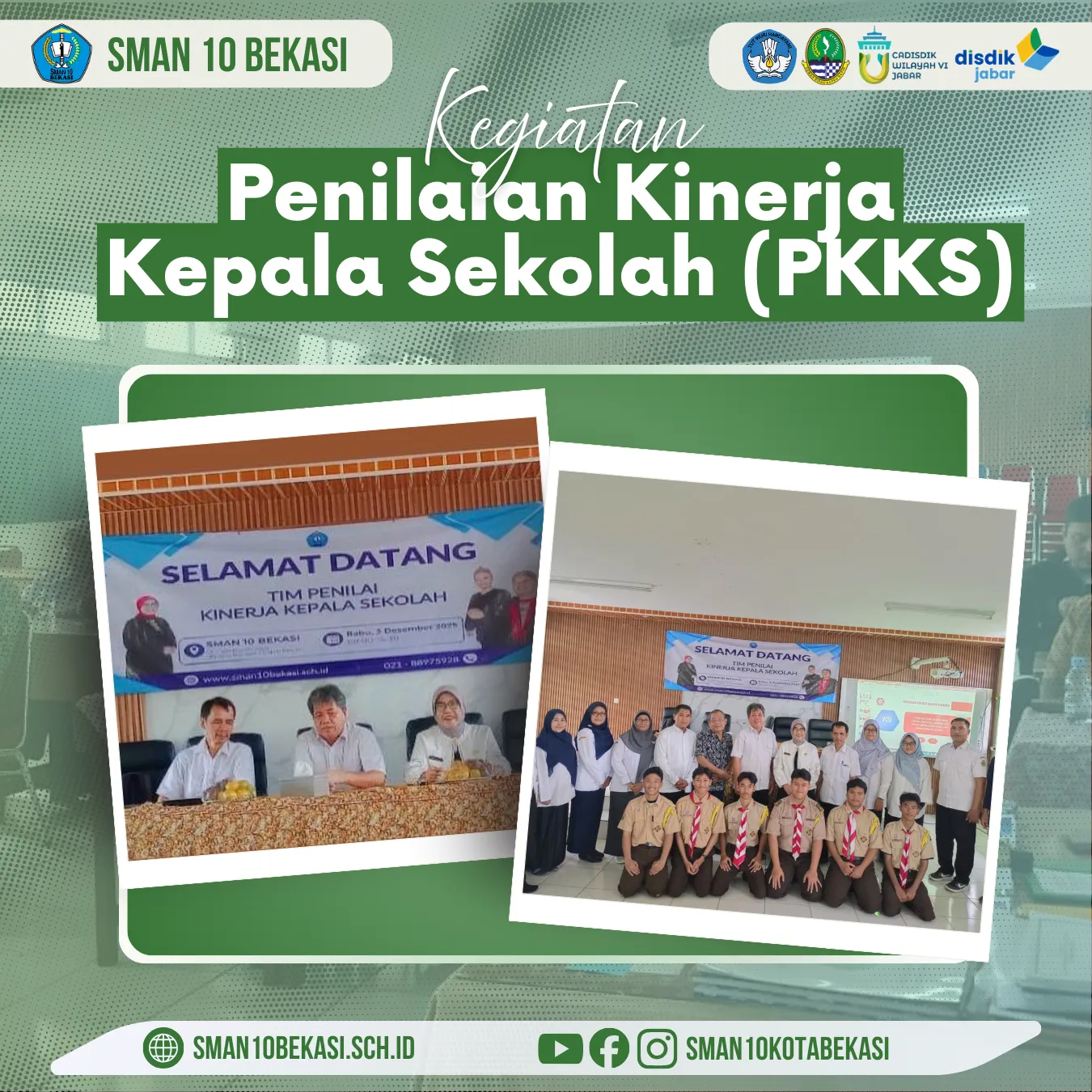 PENILAIAN KINERJA KEPALA SEKOLAH 2025