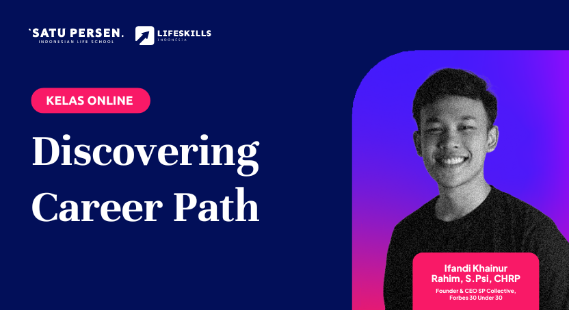 Discovering Career Path