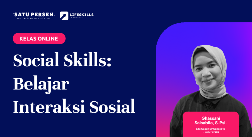 Social Skills: Belajar Interaksi Sosial