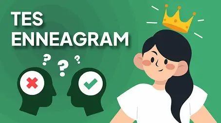 Tes Enneagram: Kepribadian & Potensi Diri