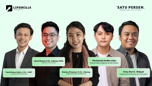 AI HR Playbook: Dari Rekrutmen, Culture, OKR/SOP, Performance Review, Talent Management, s/d Learning &amp; Development dan Bangun HRIS Sendiri Pakai AI Tools